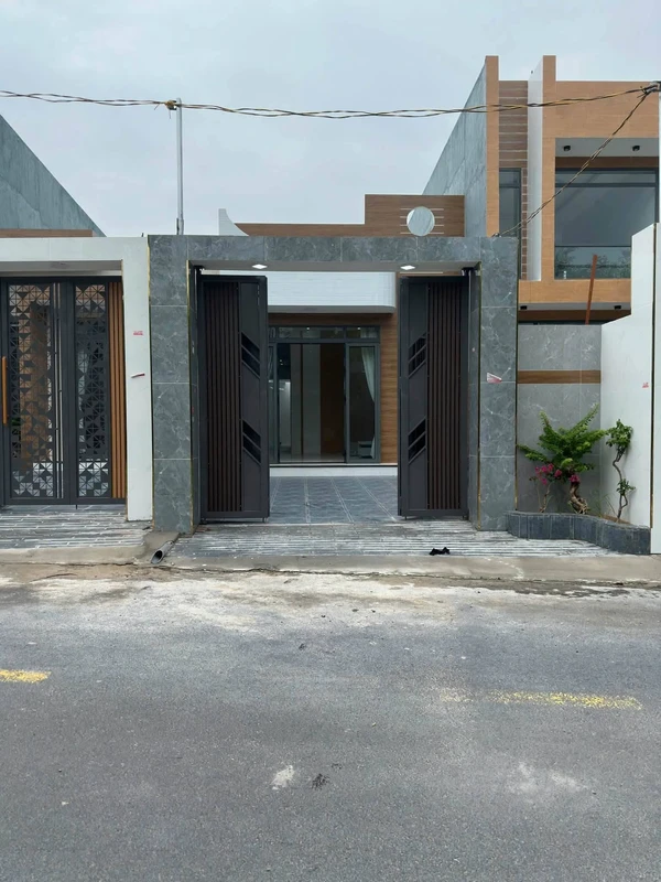 Bán nhà mới 110m² 2 phòng ngủ Phước Hải 1 tỷ 5