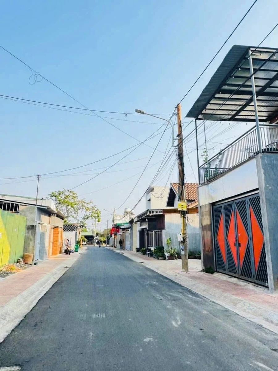 Bán lô đất thổ cư 4,5x21m hẻm 25 Mai Thị Lựu, Phường Ea Kao, giá 2,5 tỷ - Ảnh thu nhỏ 2