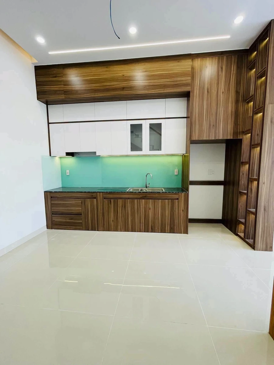 Nhà trệt lầu mặt tiền DX 101 Hiệp An, 4 PN, 60 m², 3,55 tỷ - Ảnh thu nhỏ 4
