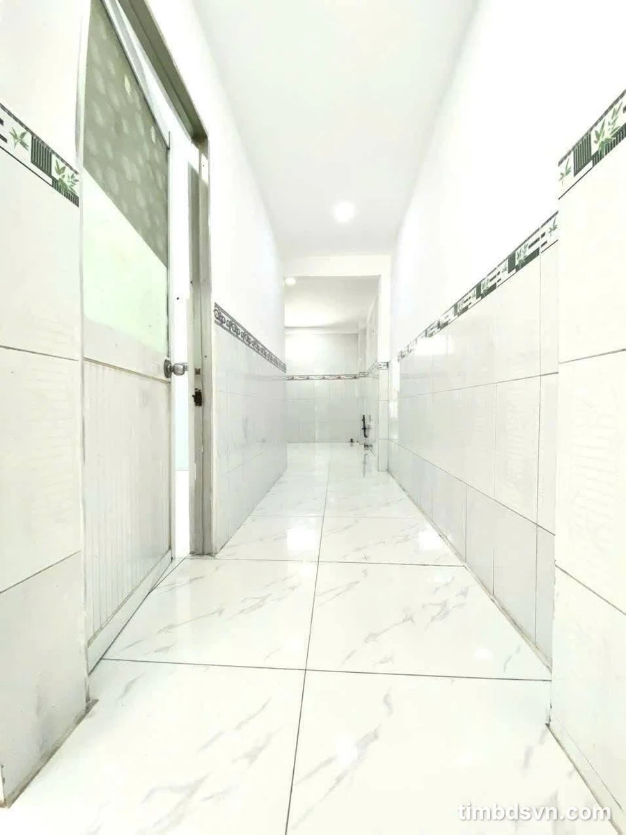 Cho thuê nhà 3PN 2WC hẻm ô tô Đường 8 Linh Xuân 52m² - Ảnh thu nhỏ 5