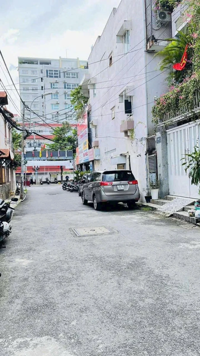 Bán đất Phường 7 Bình Thạnh 84,5m² 7,99 tỷ - Ảnh thu nhỏ 2