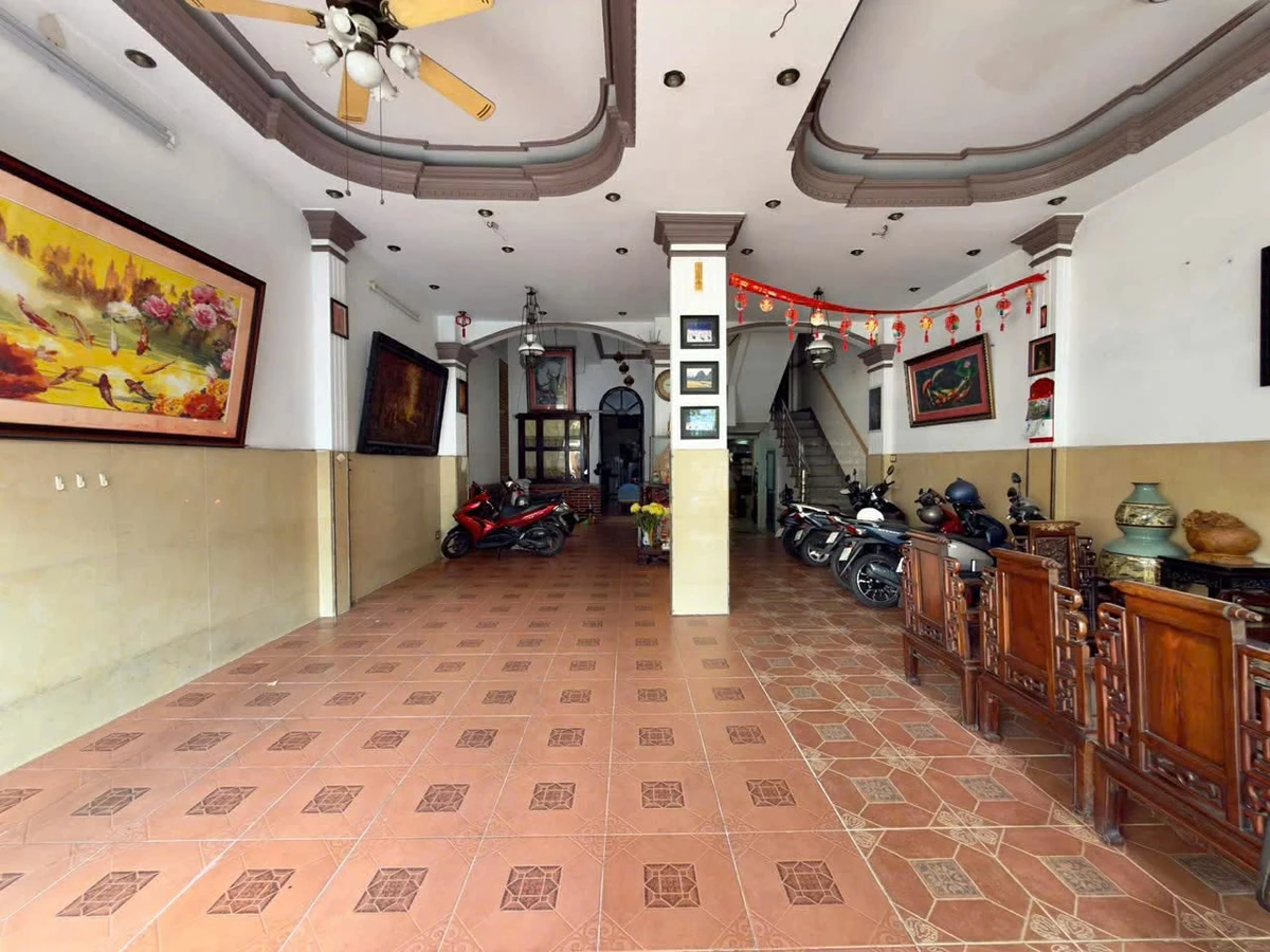Bán nhà phố 5 tầng 183m² mặt tiền Tân Bình, 33 tỷ - Ảnh thu nhỏ 3