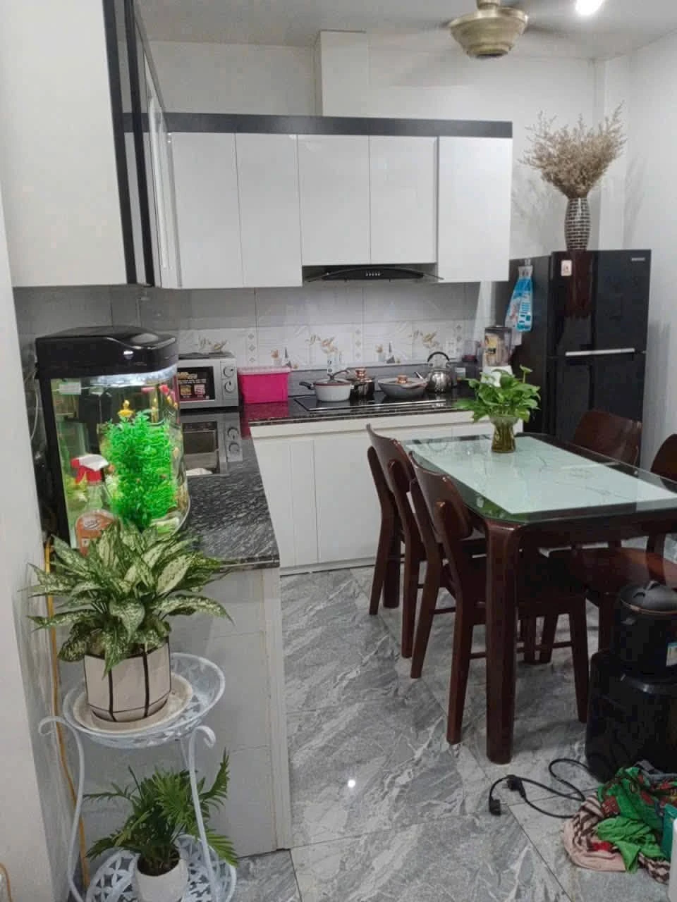 Bán nhà phố 60m2 3 tầng Nguyễn Công Trứ 1 tỷ 350 triệu - Ảnh 1