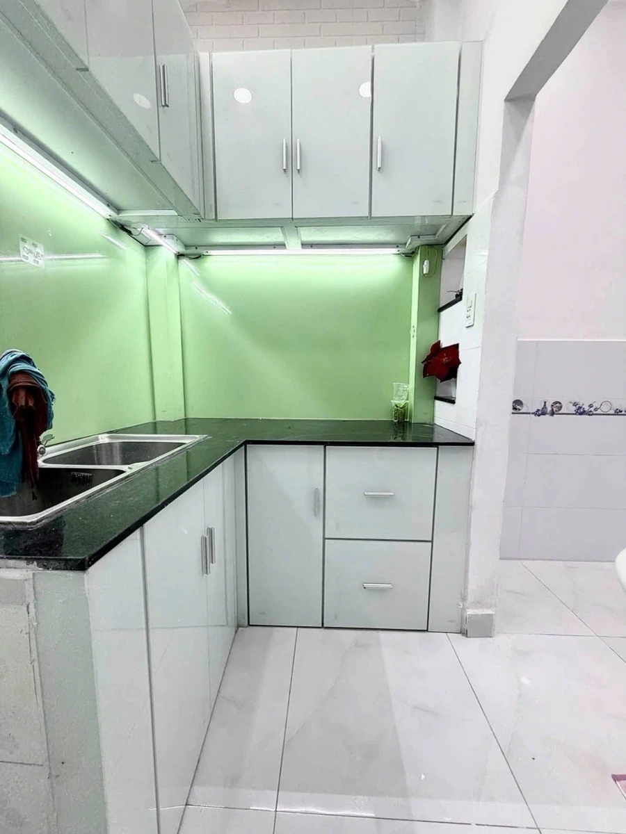 Bán nhà Quang Trung Phường 10 Gò Vấp 3,3x6m giá 1,45 tỷ - Ảnh thu nhỏ 3