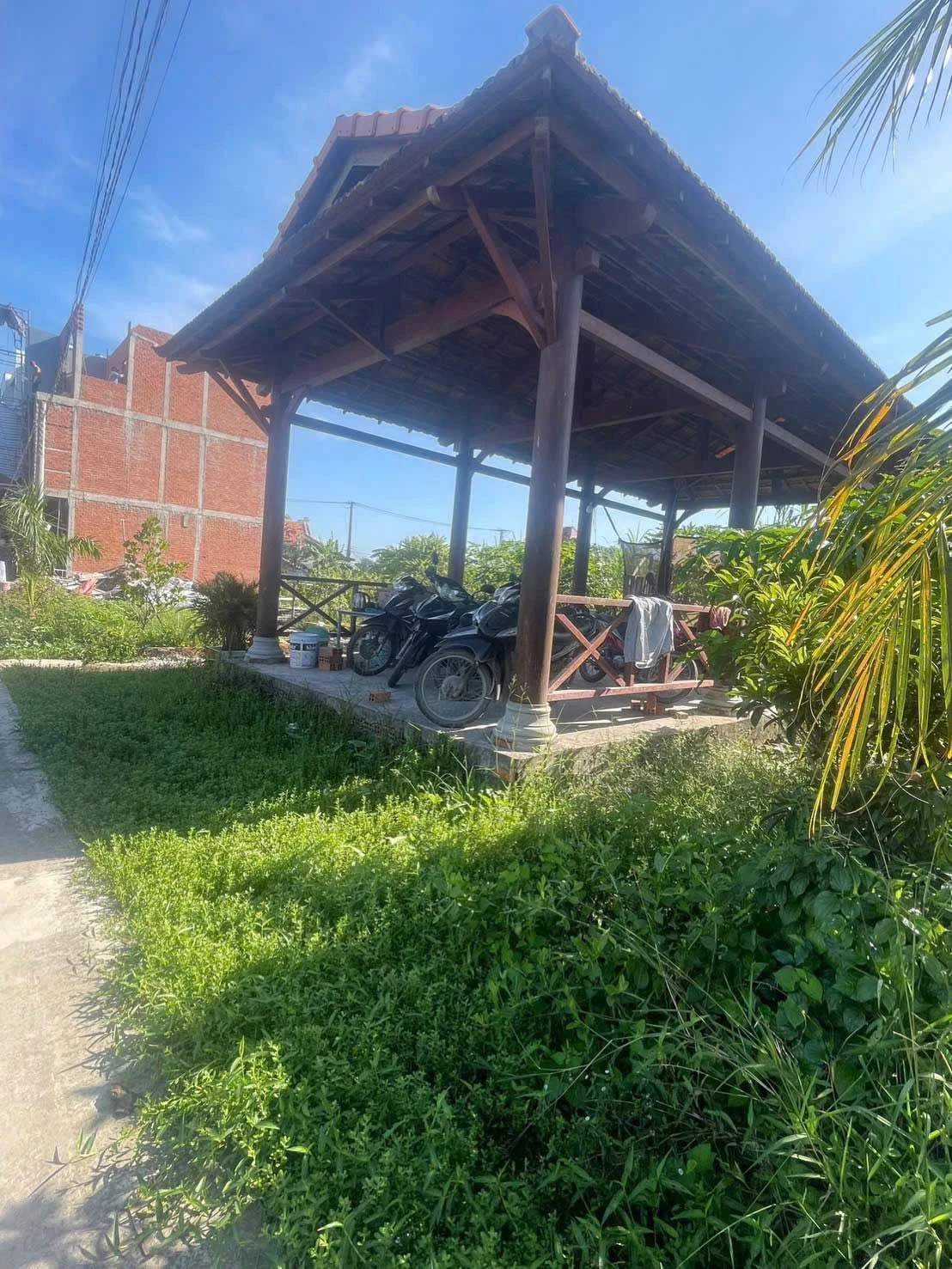 Bán đất 566m² thổ cư 126m² Cần Giờ 2.8 tỷ - Ảnh 1