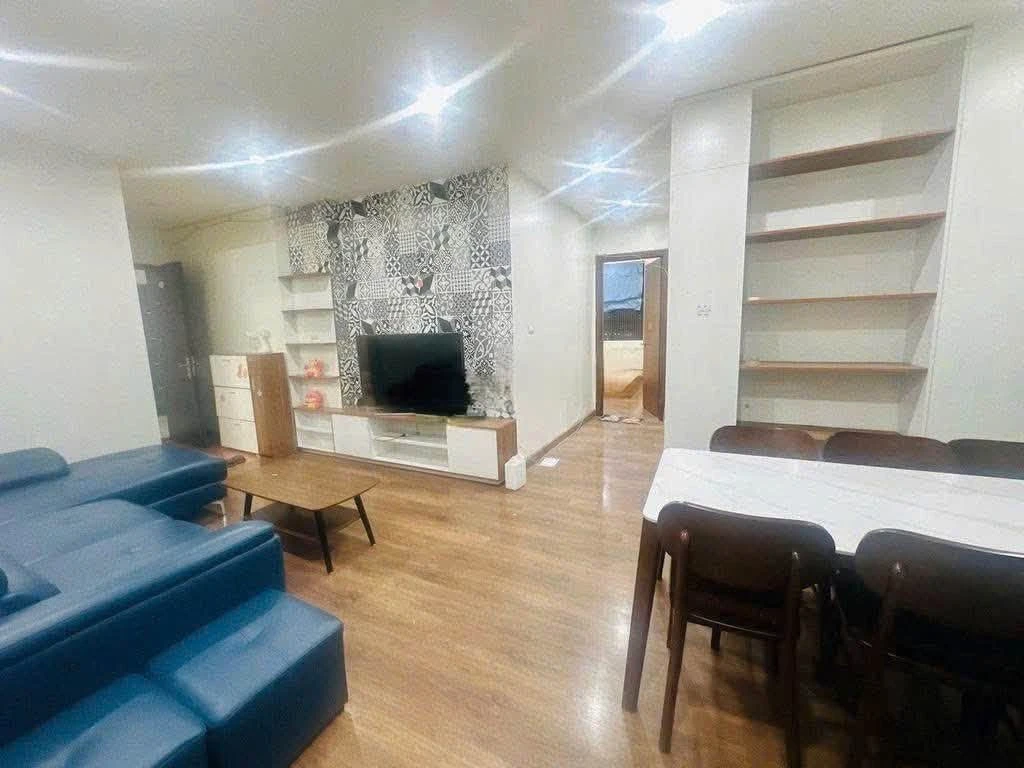 Cho thuê căn hộ 3PN 82m² Hồng Hà Tower Thịnh Liệt 12 triệu/tháng - Ảnh 1