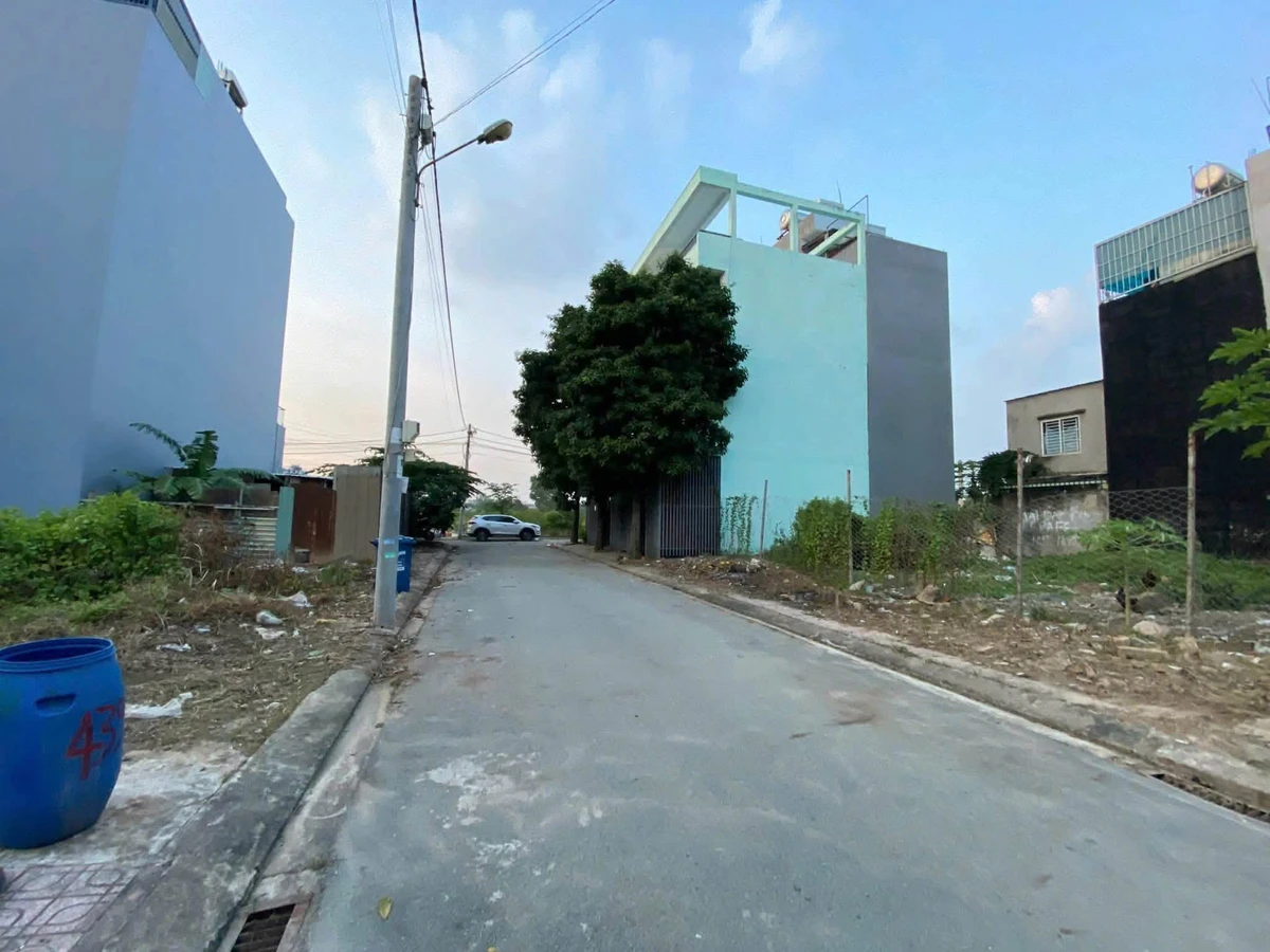 Bán đất 56m² Nguyễn Duy Trinh, Quận 9 - 3 tỷ 650 - Ảnh thu nhỏ 2