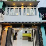 Bán nhà mặt tiền kinh doanh 43.2m² Gò Vấp 4.8 tỷ - Ảnh thu nhỏ 2