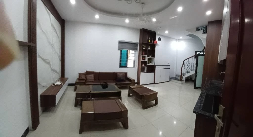Bán nhà 35m² 4 tầng 3PN 3WC Đa Sĩ - Kiến Hưng 5 tỷ - Ảnh 1