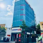 Bán tòa nhà văn phòng góc 2 mặt tiền 276,5m² Nơ Trang Long - Ảnh thu nhỏ 1
