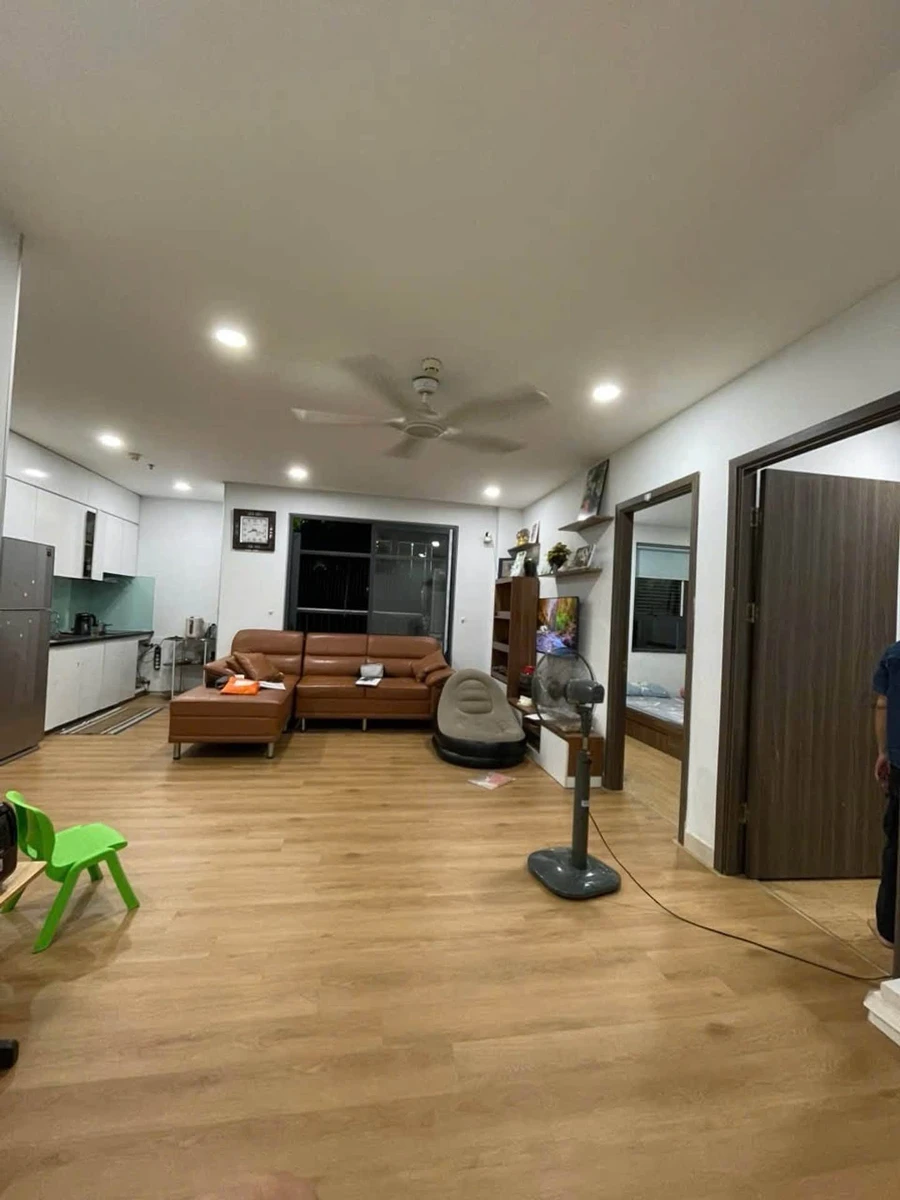 Bán căn hộ VOV 60m² 2PN tại Lương Thế Vinh, Hà Nội 3,84 tỷ - Ảnh thu nhỏ 4