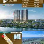 Bán căn hộ 3PN 88.9m² view sông Masteri Rivera Đà Nẵng - Ảnh thu nhỏ 1