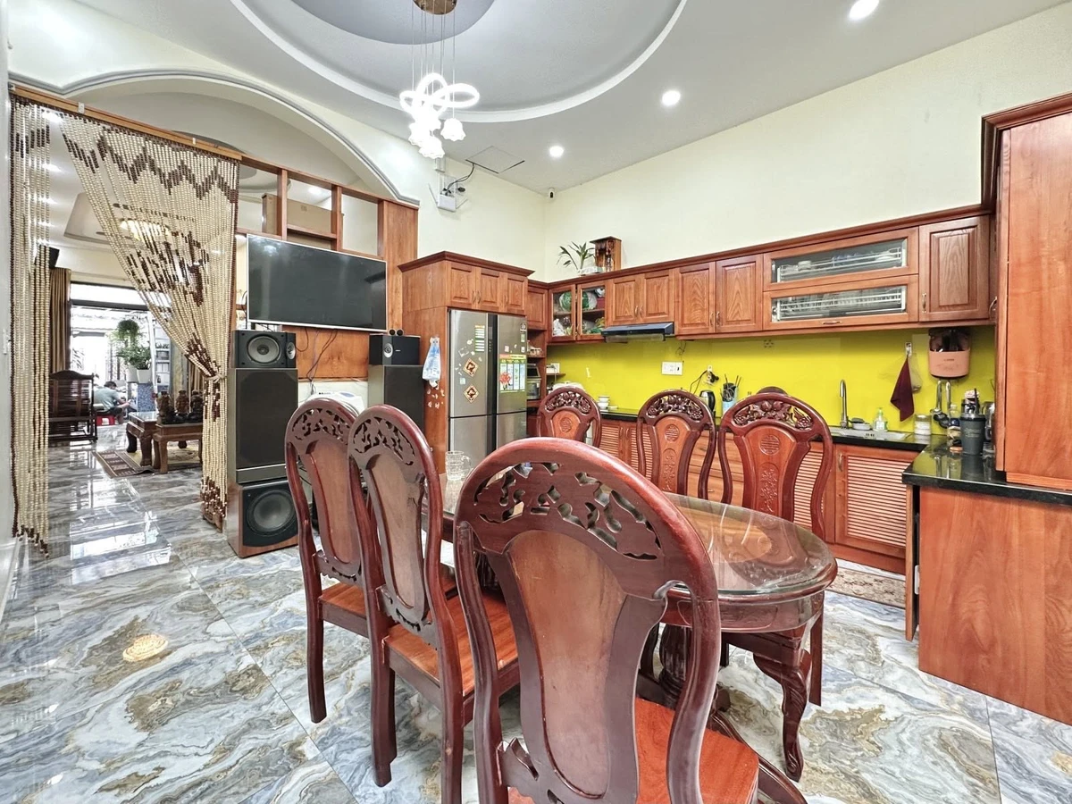 Bán nhà 130m2, 3 phòng ngủ tại Lê Quang Định, Bình Thạnh, 7.5 tỷ - Ảnh thu nhỏ 3