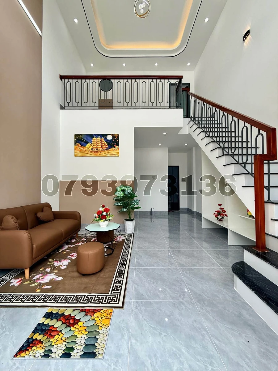 Bán nhà trệt lửng 2PN 40,7m² Phạm Ngọc Hưng Bình Thuỷ - Ảnh thu nhỏ 3