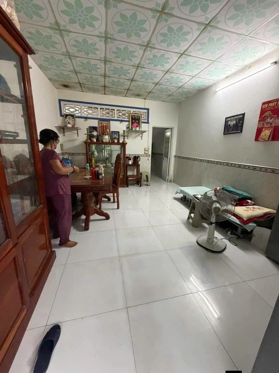 Bán nhà cấp 4 Trần Vĩnh Kiết 62m2, 750 triệu - Ảnh thu nhỏ 5