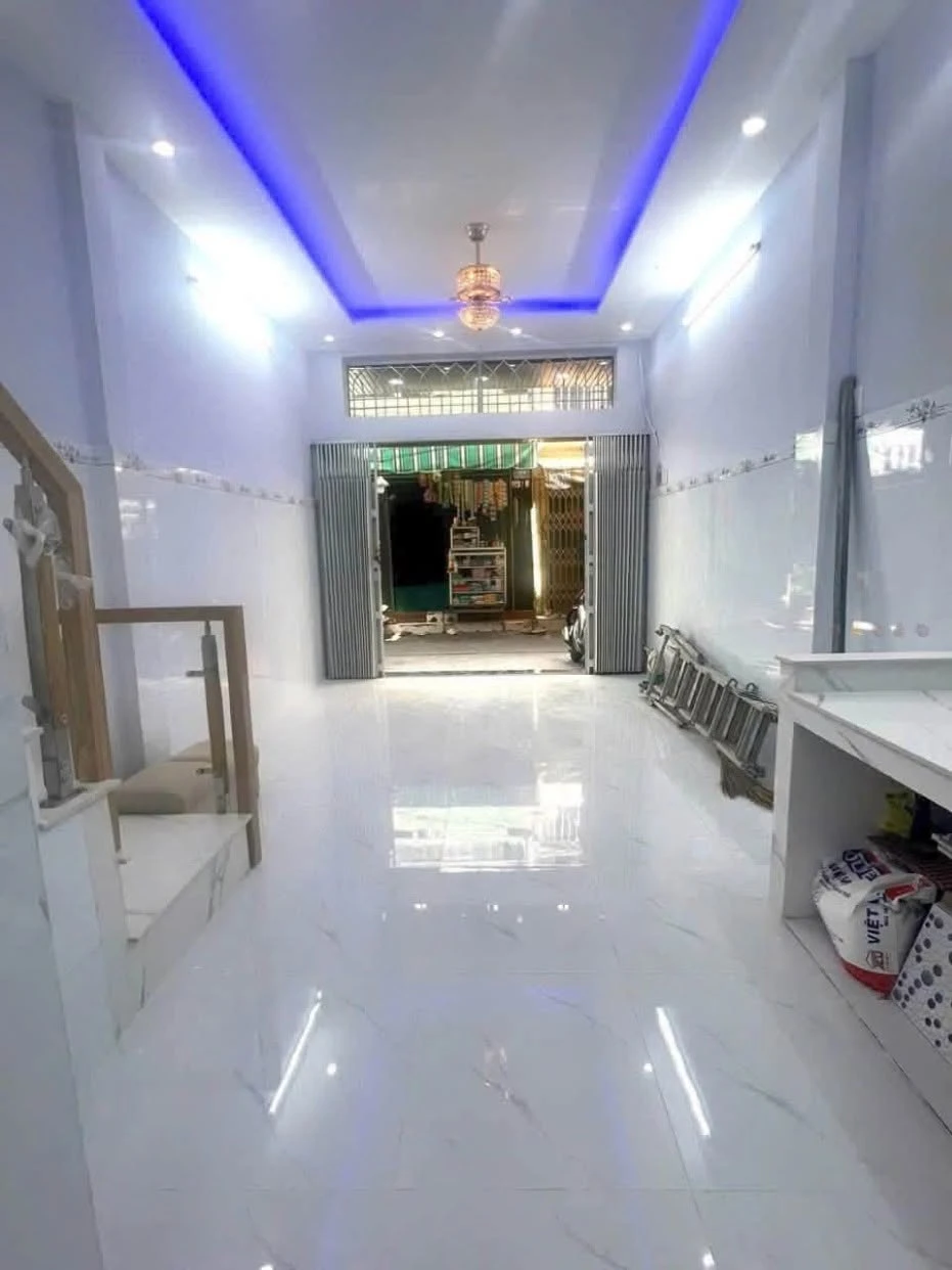 Bán nhà 2PN 2WC 31,92m² Phó Cơ Điều Quận 11 - Ảnh 1