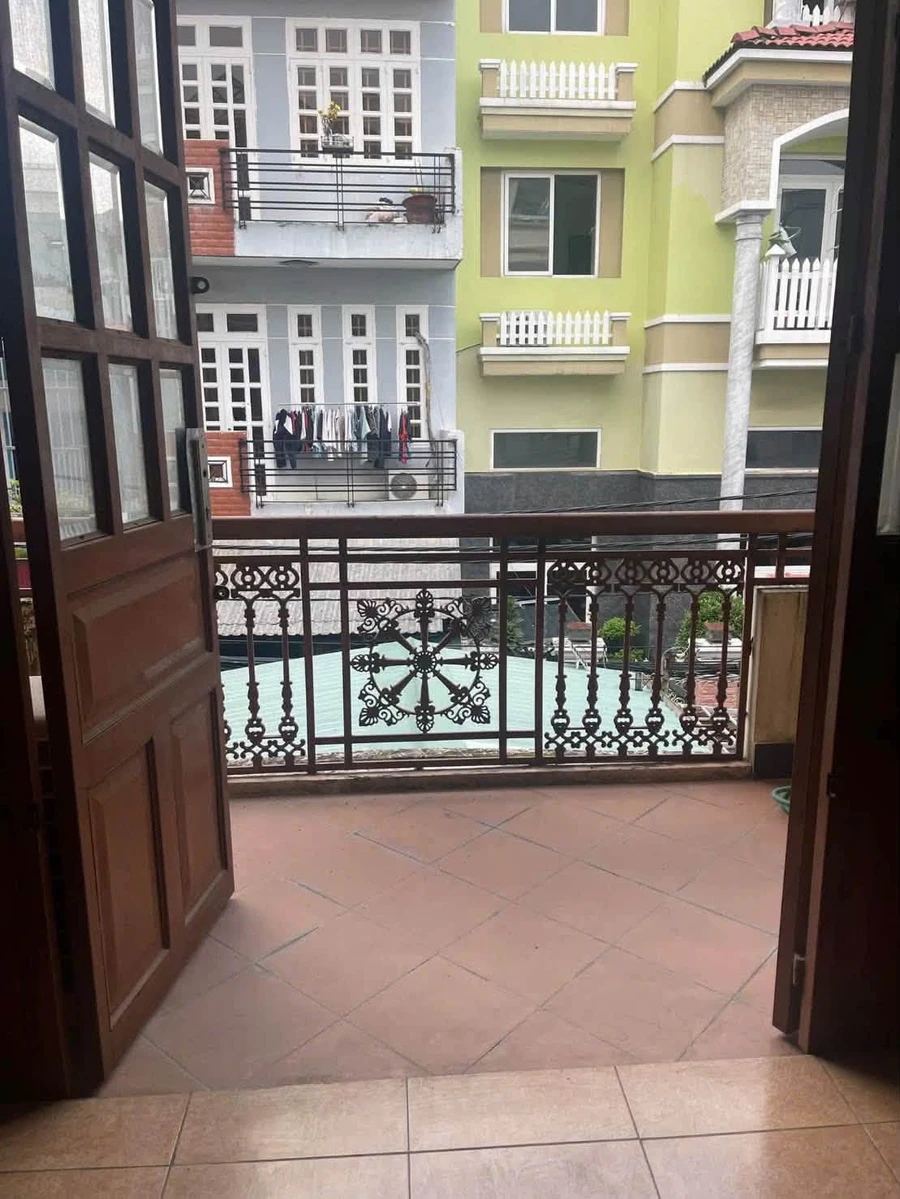 Cho thuê nhà nguyên căn 7PN 145m², hẻm thông Âu Dương Lân, Q8 - Ảnh thu nhỏ 4
