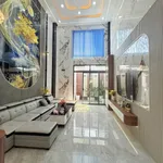 Bán nhà 6 tầng BTCT 66m2 có thang máy, full nội thất, Thới An 13, Quận 12 - 8,8 tỷ - Ảnh thu nhỏ 1