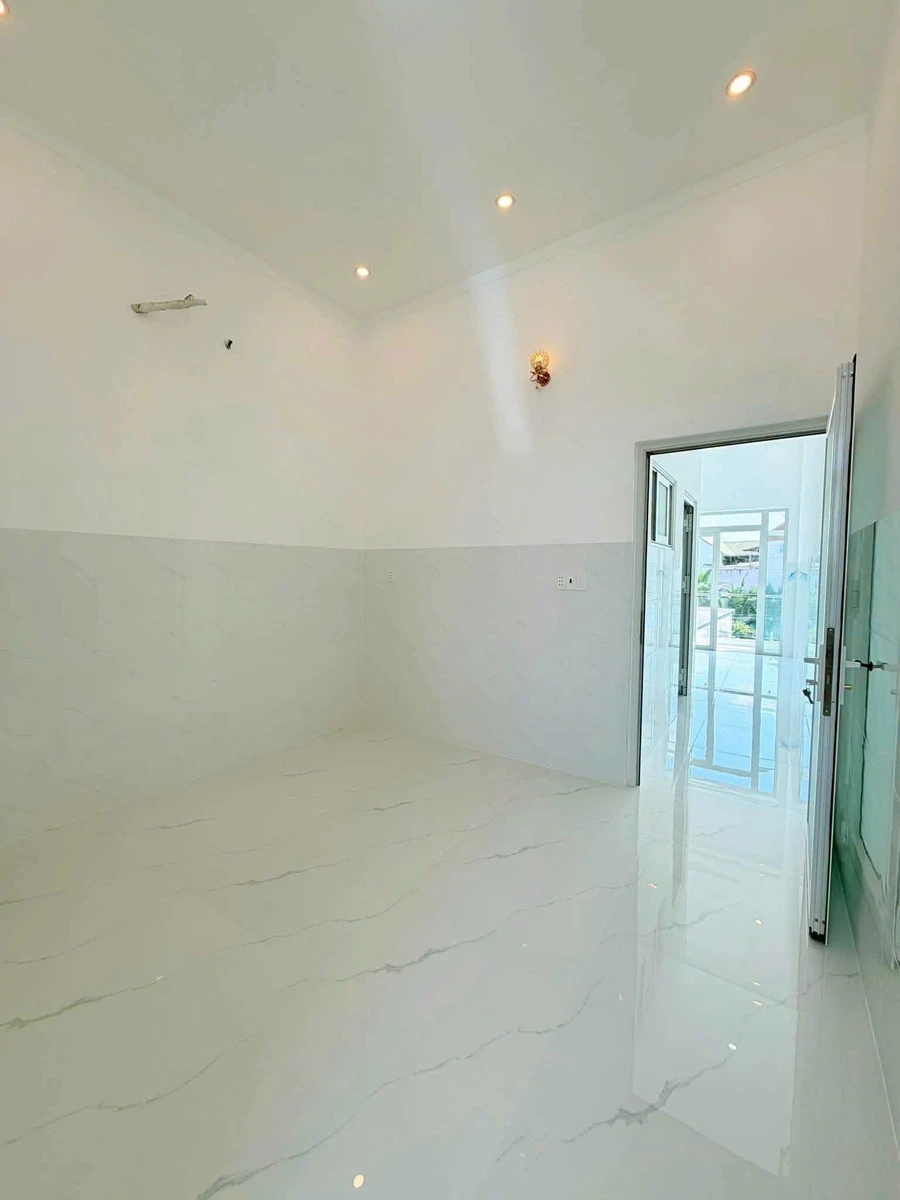 Bán nhà 1 trệt 1 lầu 60m² Thủ Dầu Một Bình Dương - Ảnh thu nhỏ 4
