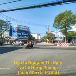 Bán lô đất 50m² mặt hẻm gần Nguyễn Thị Định, Nha Trang - Ảnh thu nhỏ 1