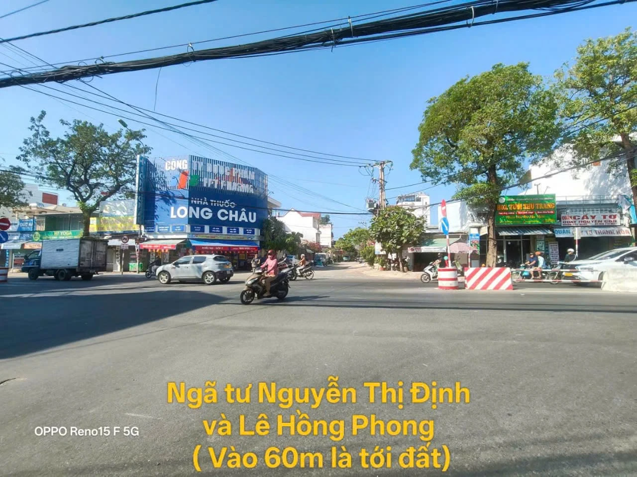 Bán lô đất 50m² mặt hẻm gần Nguyễn Thị Định, Nha Trang - Ảnh 1