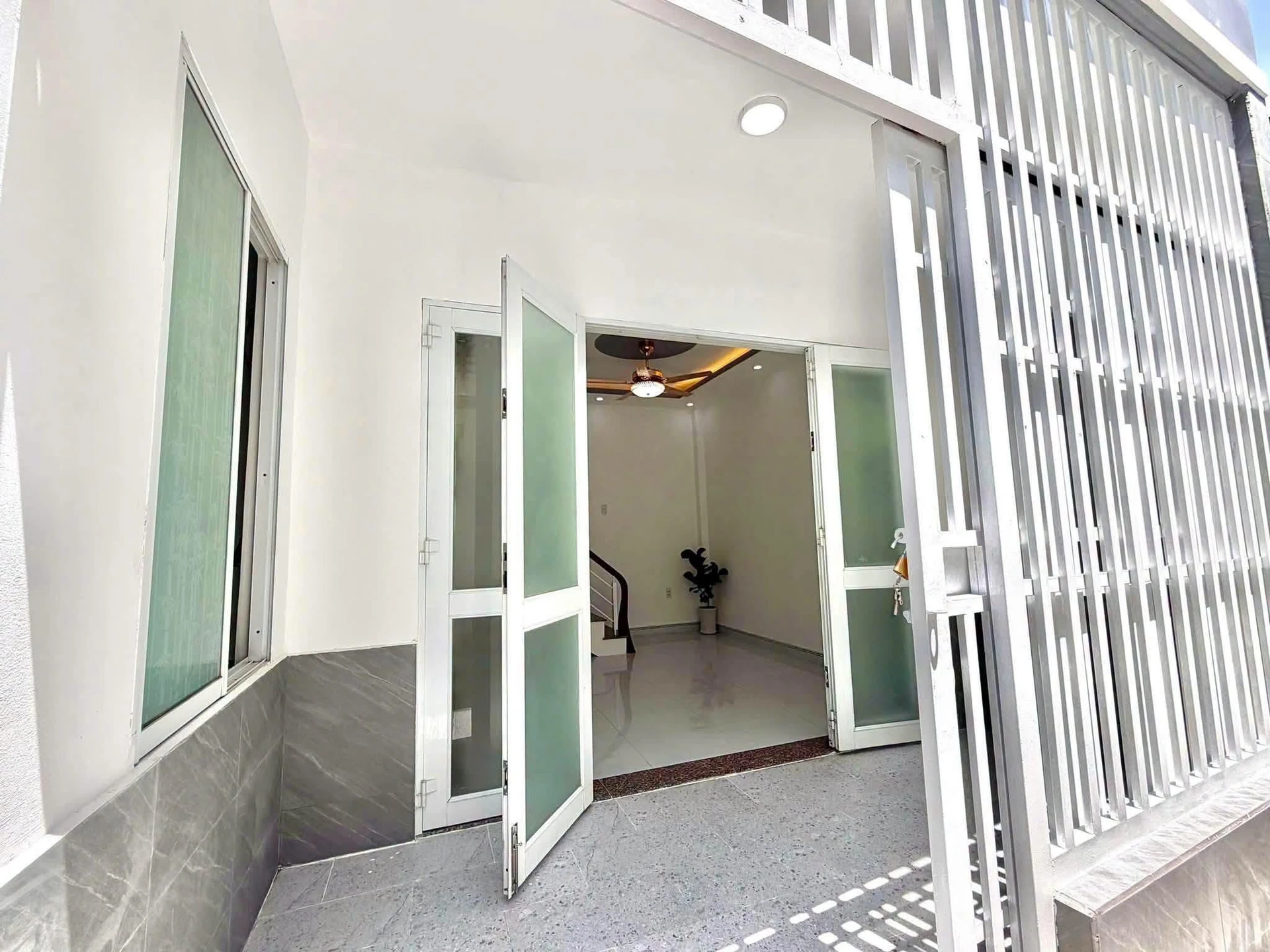 Bán nhà 2 tầng 41m² đường Hùng Vương Vũng Tàu, 4,1 tỷ - Ảnh 1