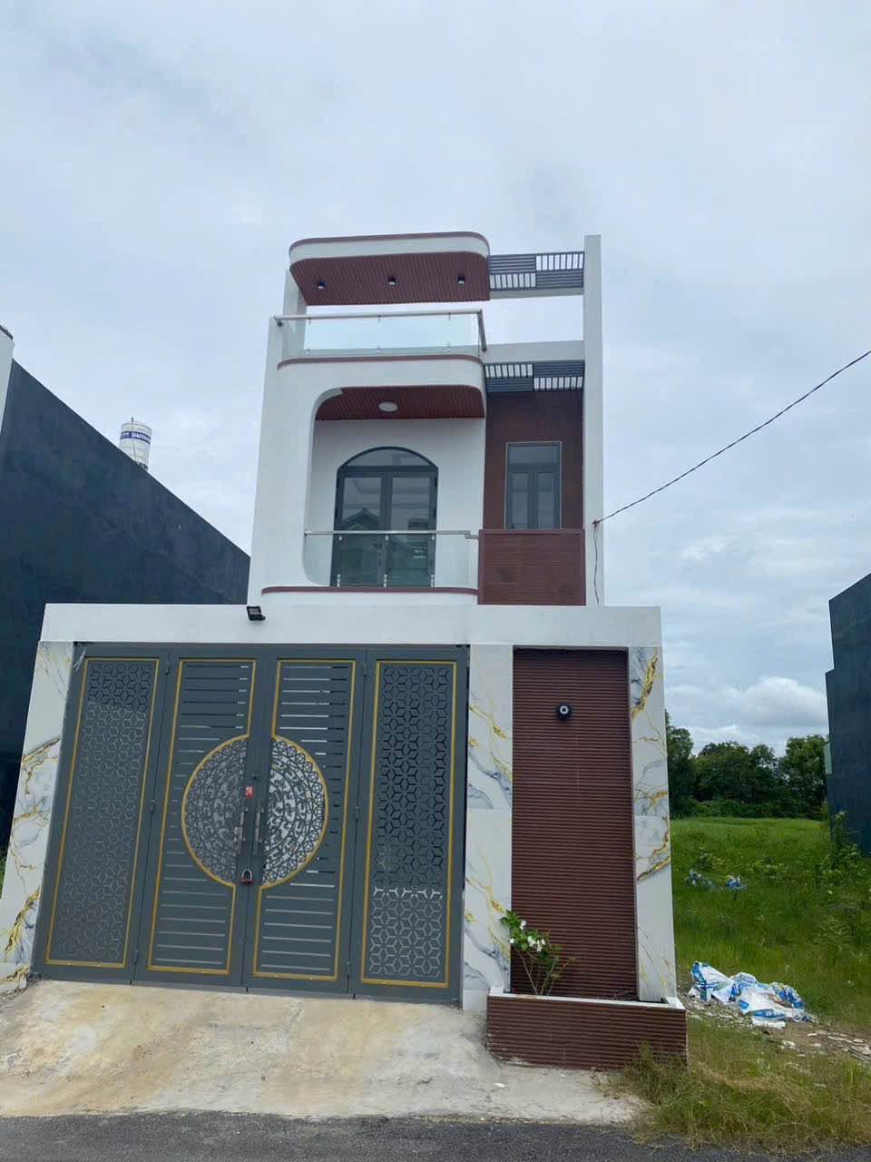 Bán nhà 3PN Mỹ Hạnh Nam Long An 135m² 3.1 tỷ