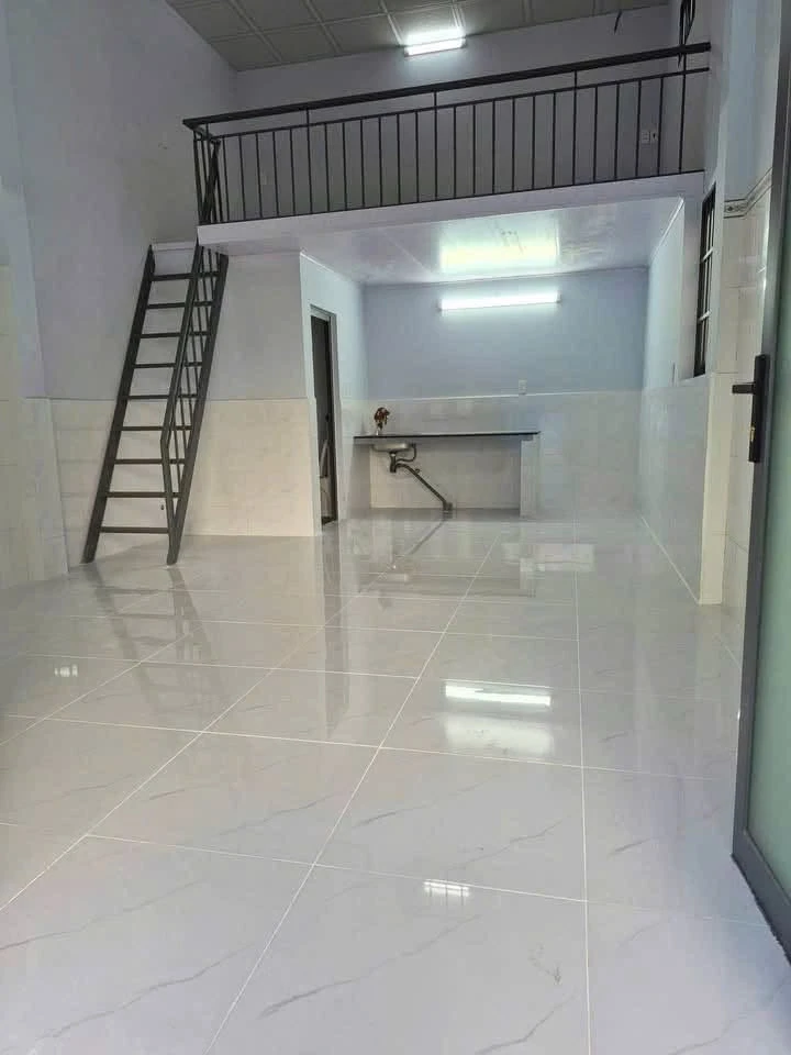 Cho thuê nhà gác 40m² Nguyễn Trí Phương, 6,5tr/tháng, Vũng Tàu - Ảnh 1