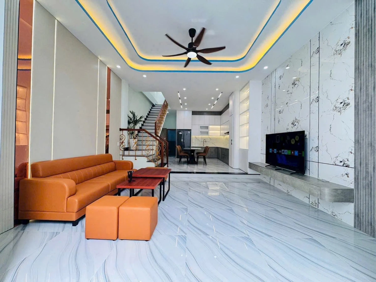 Bán nhà 3PN 100m2 Biên Hòa 1 tỷ 550 triệu - Ảnh thu nhỏ 2