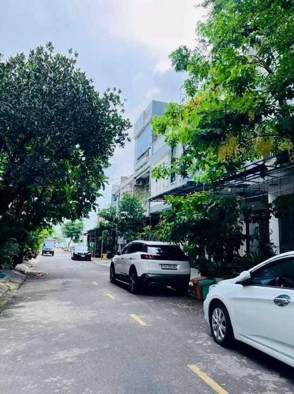 Bán lô đất mặt tiền Phùng Chí Kiên, Đà Nẵng, 75m²