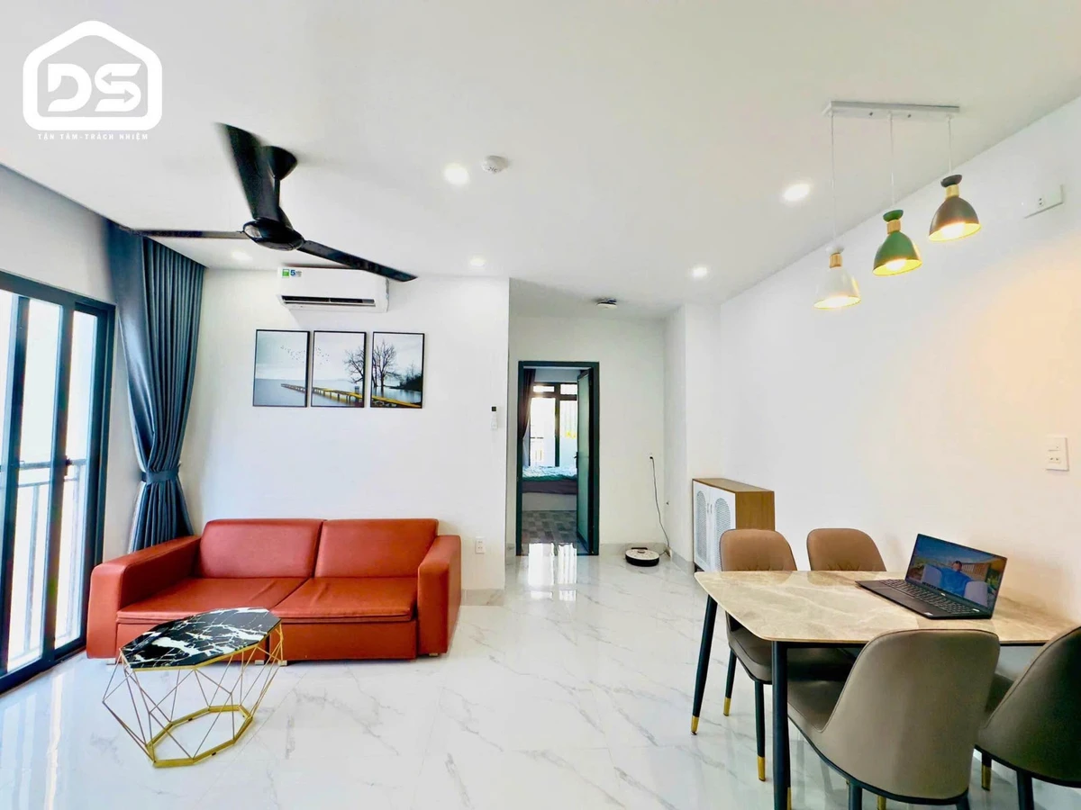 Cho thuê căn hộ 2PN 60m2 Hà Quang 2 Nha Trang - Ảnh thu nhỏ 3