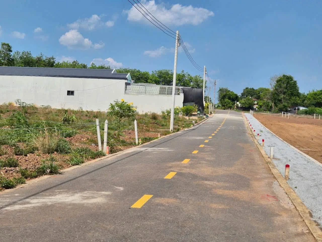 Bán đất Phú Giáo, 2 lô từ 390 triệu - Ảnh 1