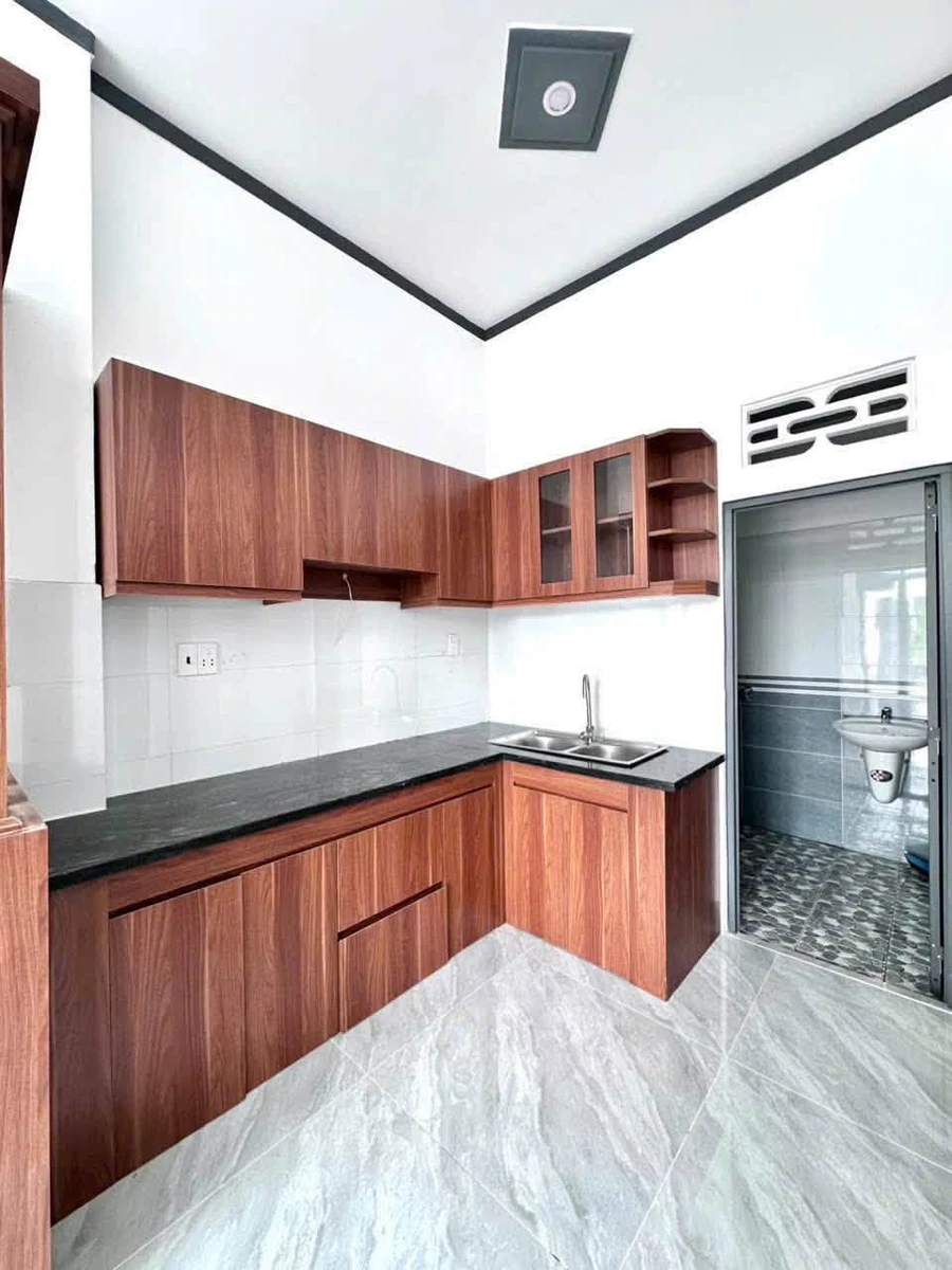 Bán nhà lầu 5,5x17m Trảng Dài, Tân Phú - 2 tỷ - Ảnh thu nhỏ 2