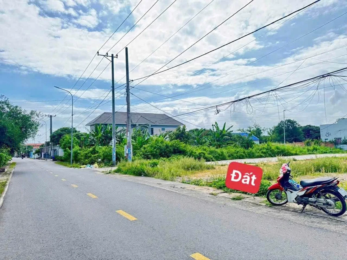 Bán đất Long Hải 90m² 1 tỷ 650 mặt tiền đường nhựa - Ảnh thu nhỏ 2