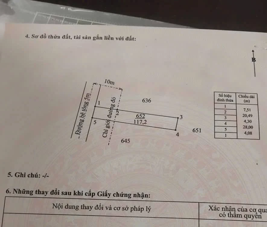 Bán đất thổ cư 172m2 tại Mỹ Hạnh, Tây Ninh, 1 tỷ 50 triệu - Ảnh 1