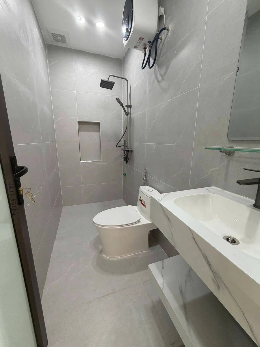 Bán nhà 3 tầng 40m2 mặt tiền Trần Nhân Tông, Kiến An, Hải Phòng - Ảnh thu nhỏ 2