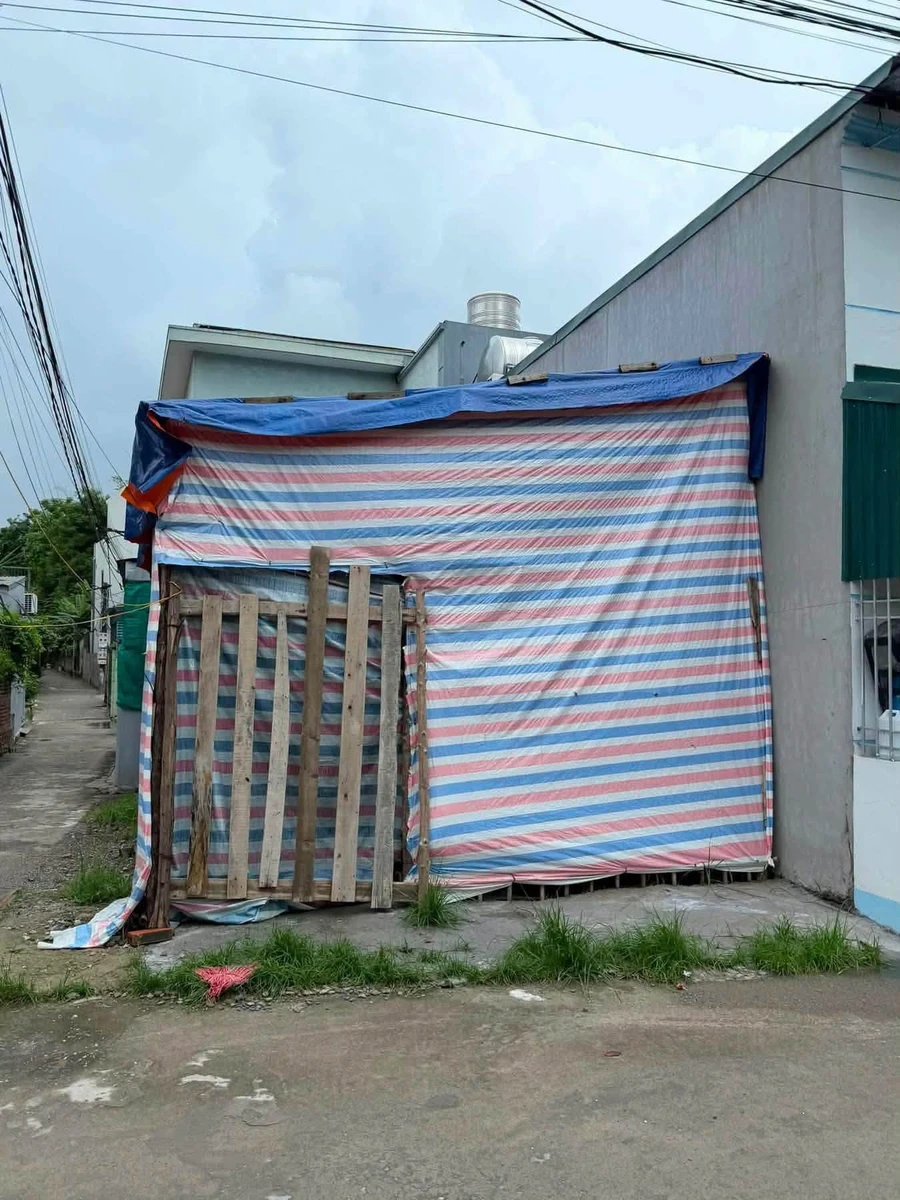 Bán đất ô góc Cao Xanh 58,7m2 sổ đỏ - Ảnh thu nhỏ 2