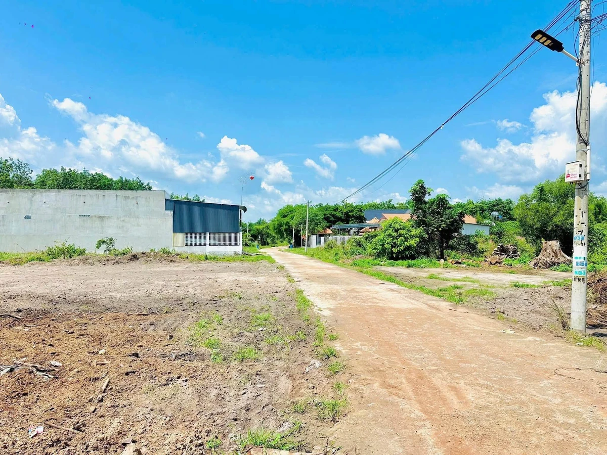Bán 2 lô đất liền kề Lê Duẩn 145m2 Chơn Thành - Ảnh thu nhỏ 5