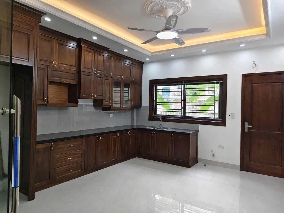 Bán nhà 4 tầng 4PN 67,5m² Khu đô thị An Phú 2 Thủ Đức - Ảnh thu nhỏ 3