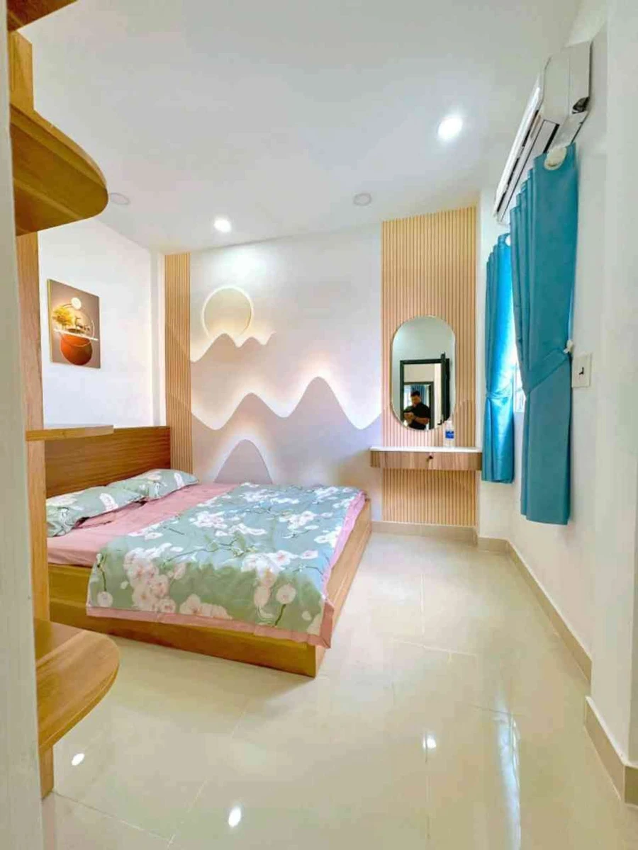 Bán nhà 3 tầng 30m² 3PN Quang Trung Gò Vấp gần 4 tỷ - Ảnh thu nhỏ 3