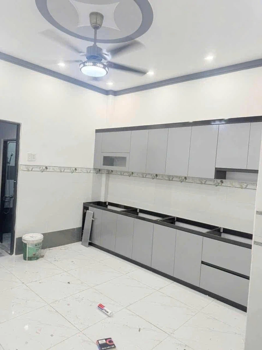 Bán nhà mới hoàn thiện 105m² 3PN Mỹ Lộc Cần Giuộc - Ảnh thu nhỏ 4