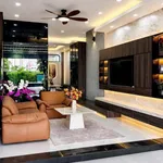 Bán nhà 5x18m có thang máy, 4PN 5WC full nội thất, đường D4 Tân Mỹ, Quận 7 - Ảnh thu nhỏ 3