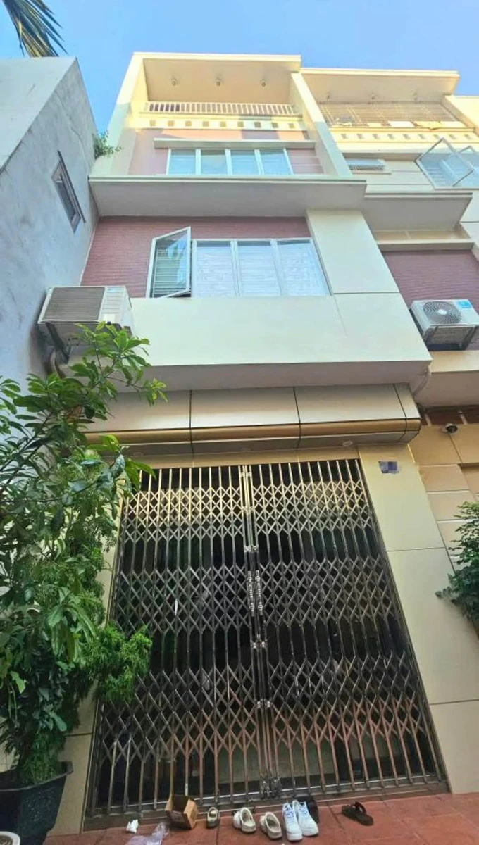 Bán nhà 4 tầng 70m² Tô Hiệu, Lê Chân - Ảnh 1