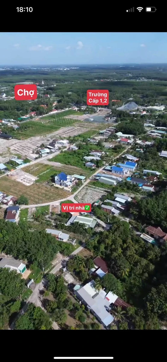Bán nhà phố Minh Long, 120m², 1 phòng ngủ, 699 triệu - Ảnh thu nhỏ 2