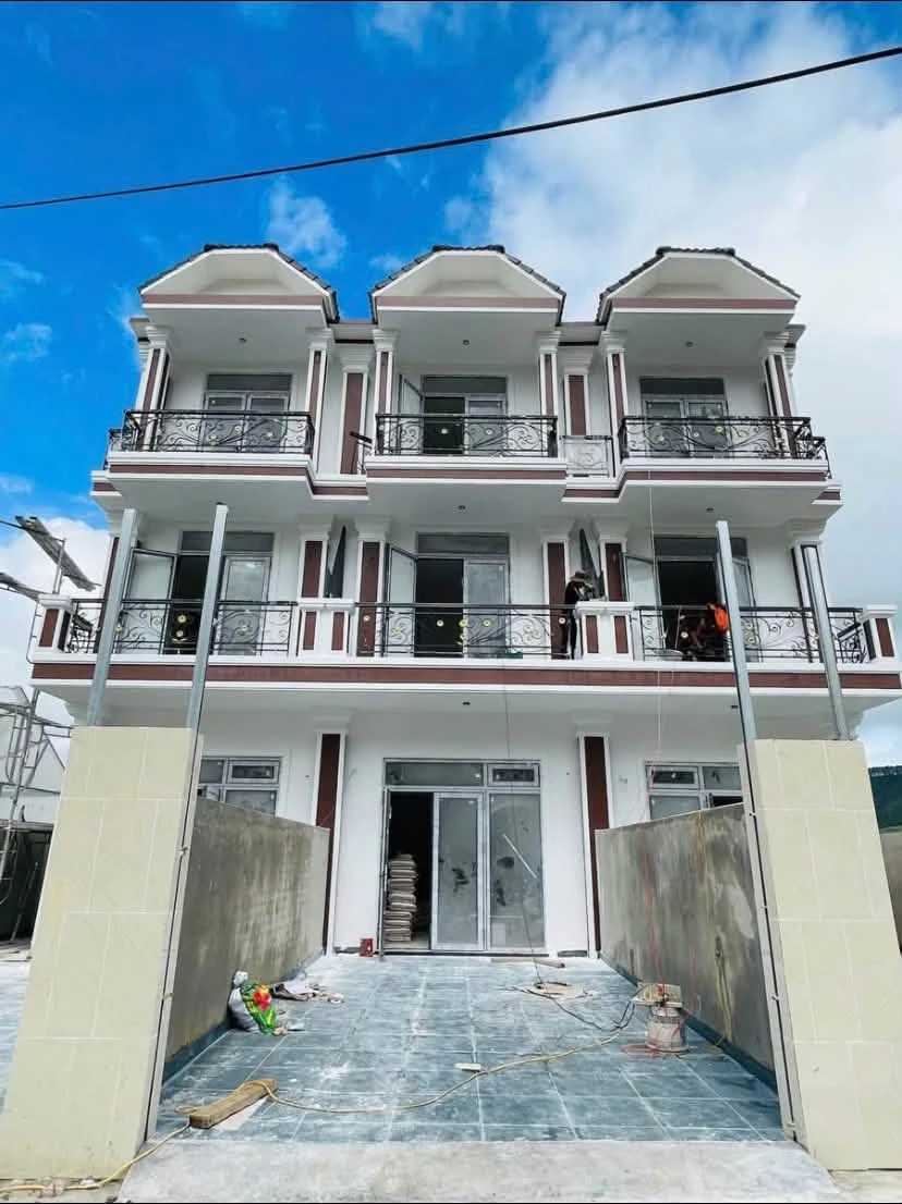 Bán nhà Thái Phiên, Đà Lạt, 70m², 4PN từ 3,1 tỷ - Ảnh 1