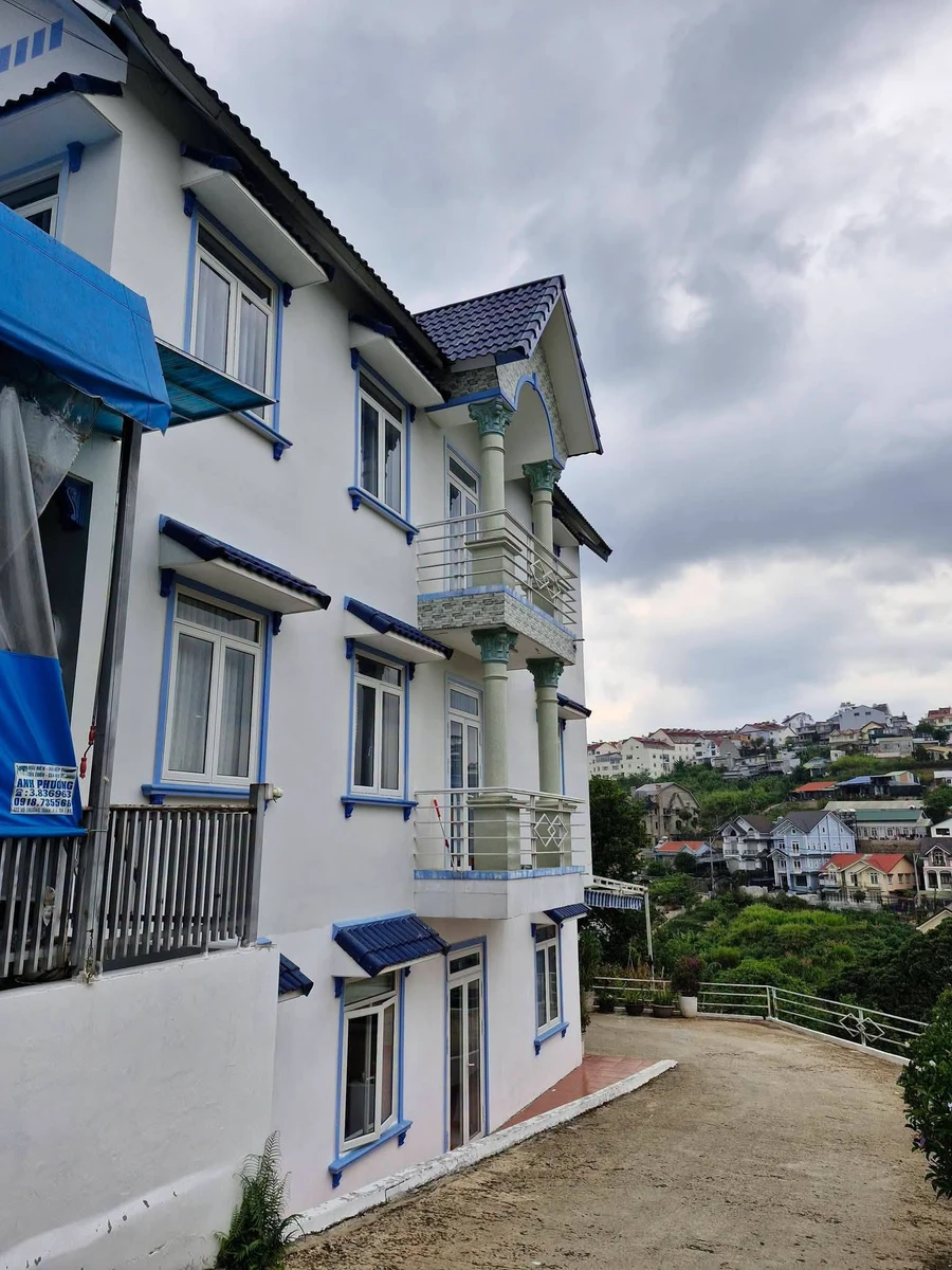 Bán đất mặt tiền Đống Đa Đà Lạt 3100m² sổ hồng - Ảnh thu nhỏ 3