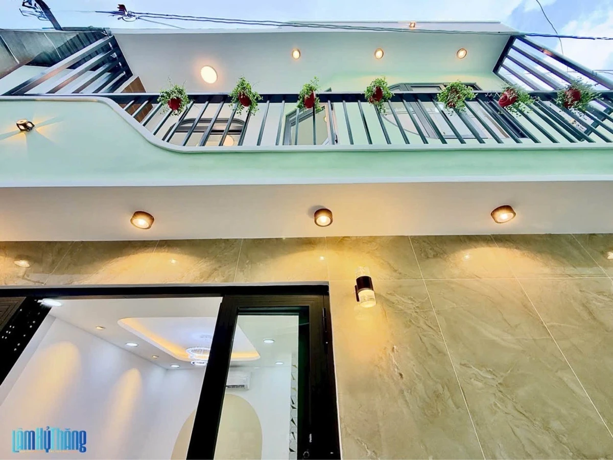 Bán nhà 2 tầng 23.4m2 2PN 2WC Phú Nhuận gần Phan Xích Long - Ảnh thu nhỏ 2