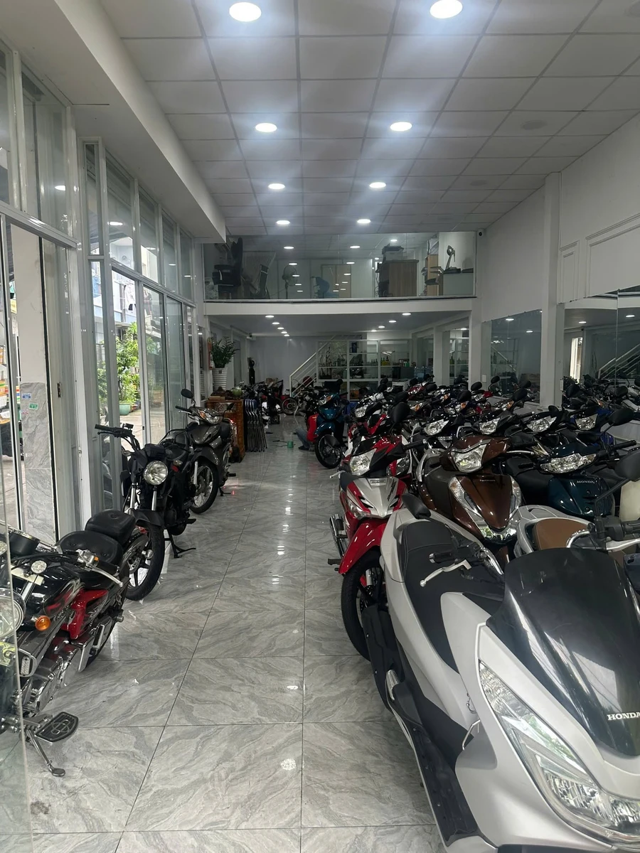 Bán nhà góc 2 mặt tiền Đường số 8, 105m2, 8,8 tỷ, gần Aeon Mall Tân Phú - Ảnh thu nhỏ 3