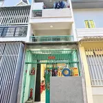 Bán nhà hẻm xe hơi đường Chiến Lược, Bình Trị Đông, Bình Tân, 3PN, giá 3,45 tỷ - Ảnh thu nhỏ 1
