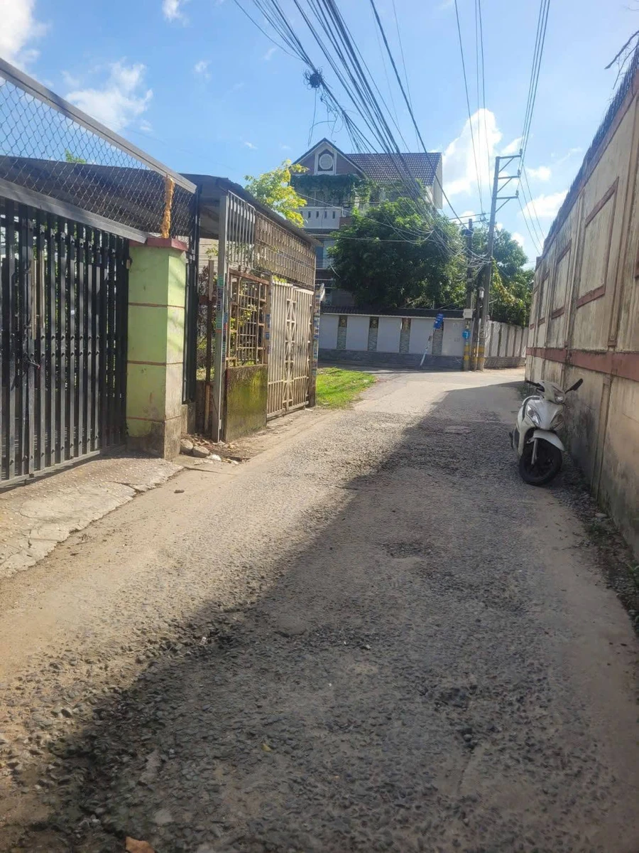 Bán đất 331m² hai mặt tiền Nguyễn Văn Hoài 4.5 tỷ - Ảnh thu nhỏ 2